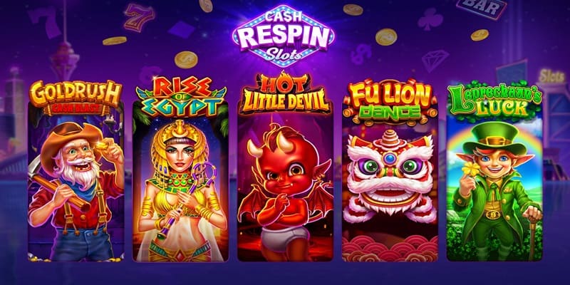 Slot Game CC999 - Jackpot Progressivo